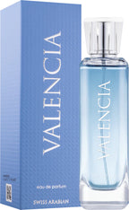 Swiss Arabian Valencia Edp For Men And Women Floral 100ml