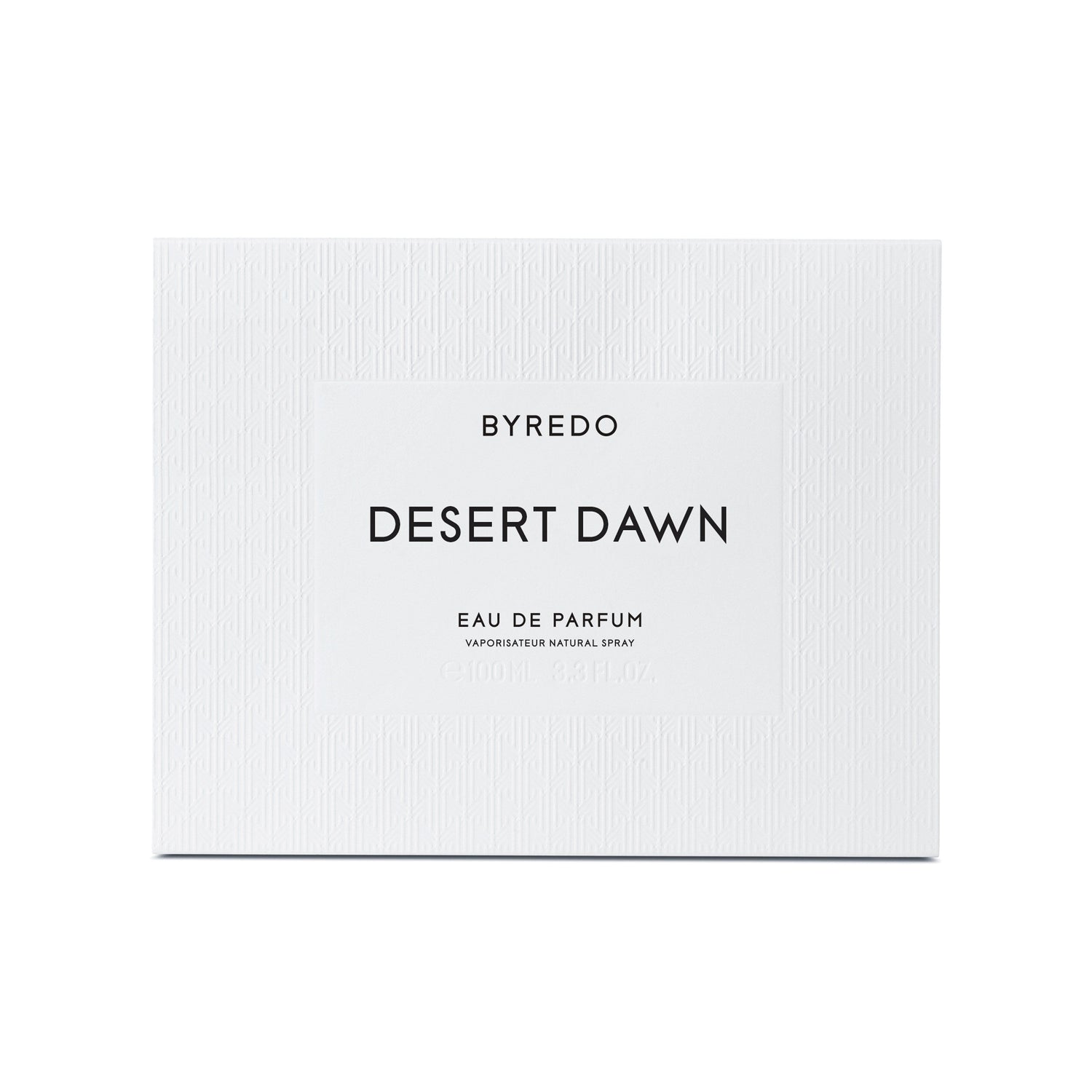 Byredo Desert Dawn Perfume For Unisex EDP 100ml