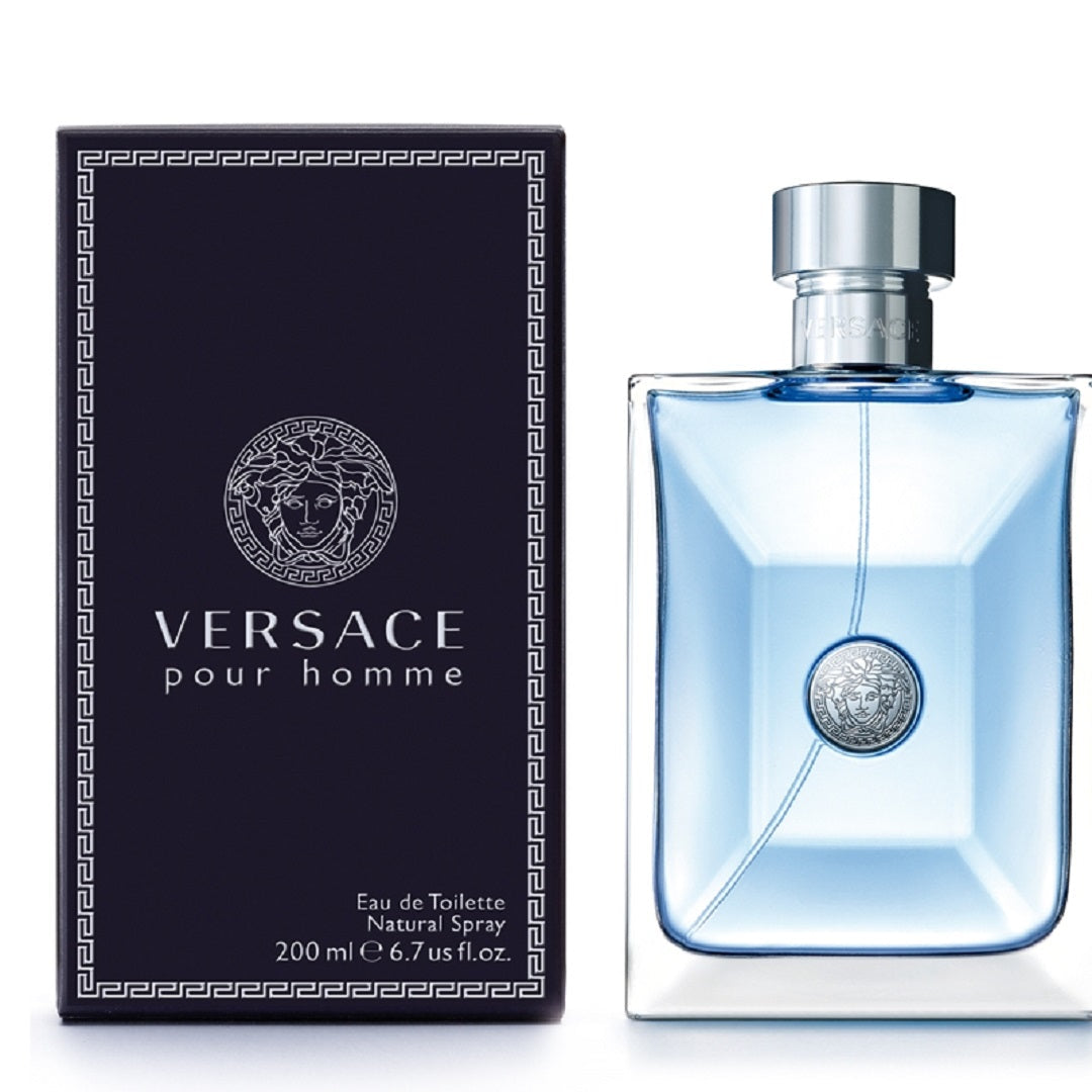 Versace Pour Homme for Men EDT 200 ml