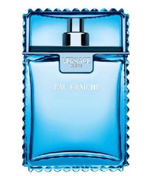 Versace Man Eau Fraiche for Men - Eau de Toilette, 200ml