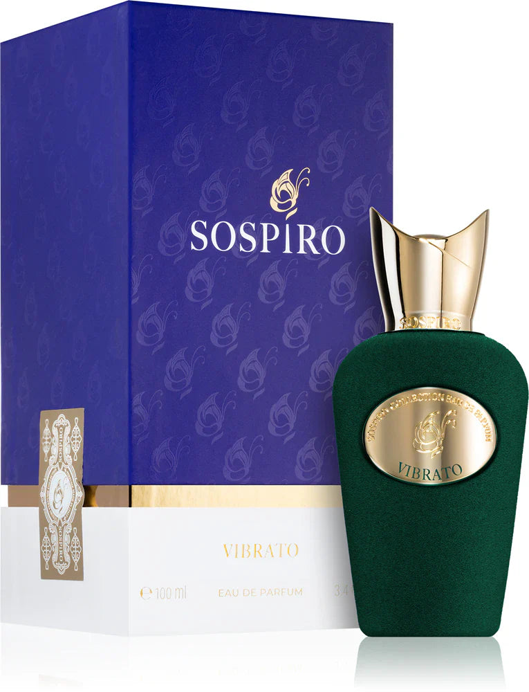 Vibrato By Sospiro Perfume For Men And Women 100ml