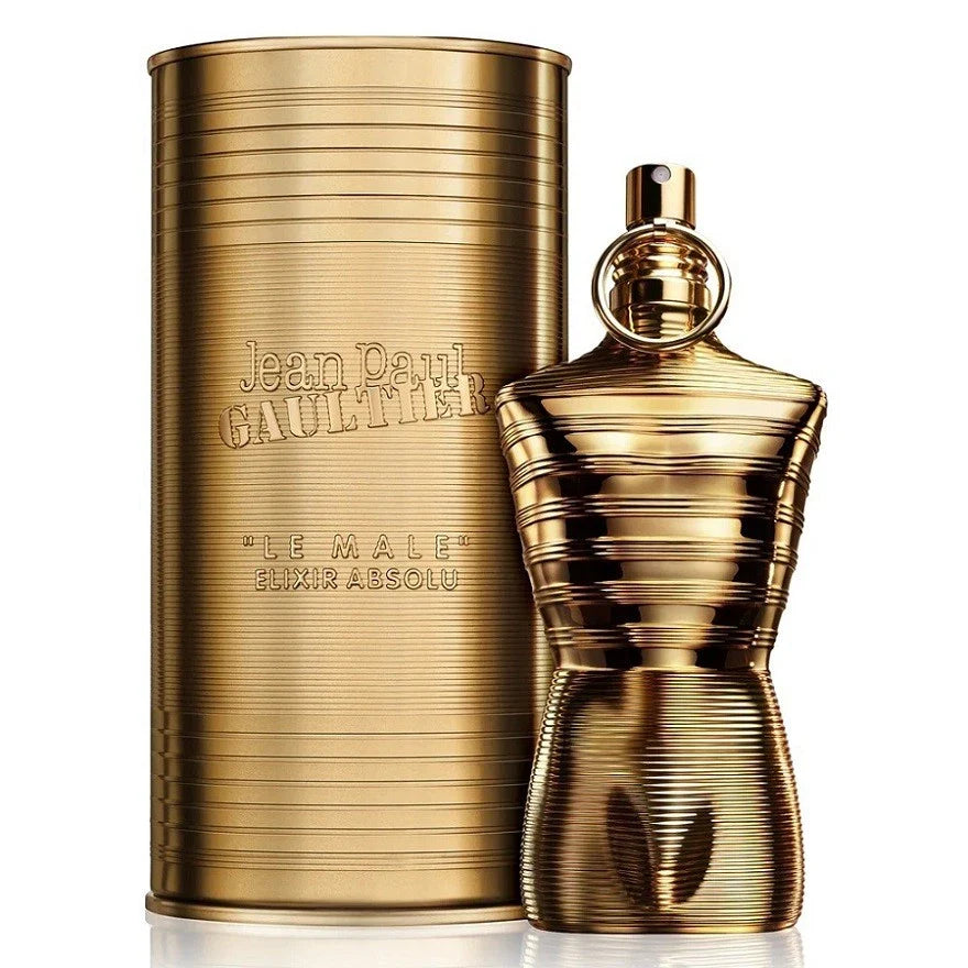 Le Male Elixir Absolu By Jean Paul Gaultier Perfume For Men 125ml