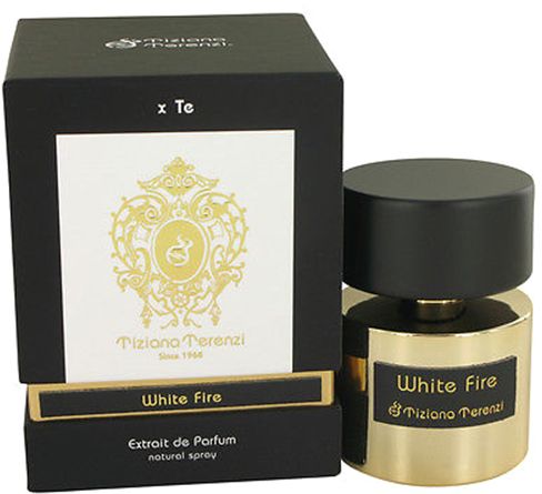 Tiziana Terenzi White Fire Unisex Perfume - Extrait De Parfum, 100ml