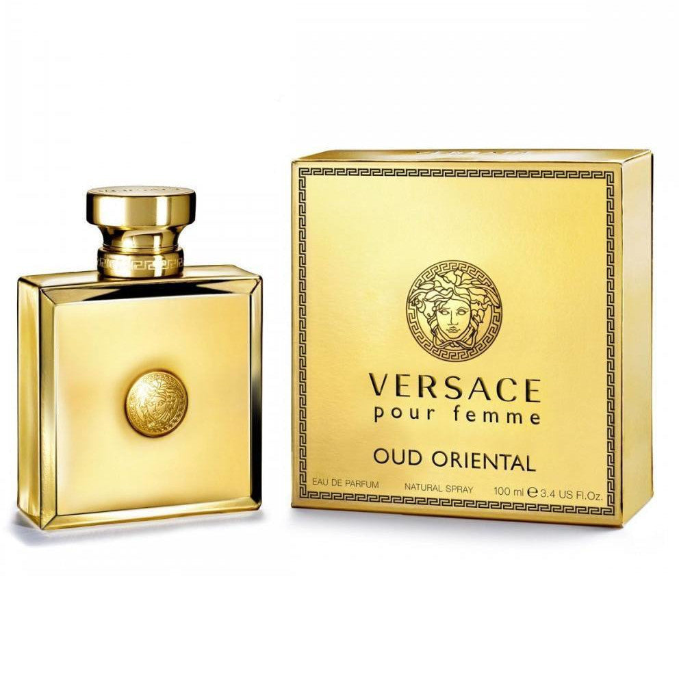 VERSACE POUR FEMME OUD ORIENTAL FOR WOMEN EDP 100 ml