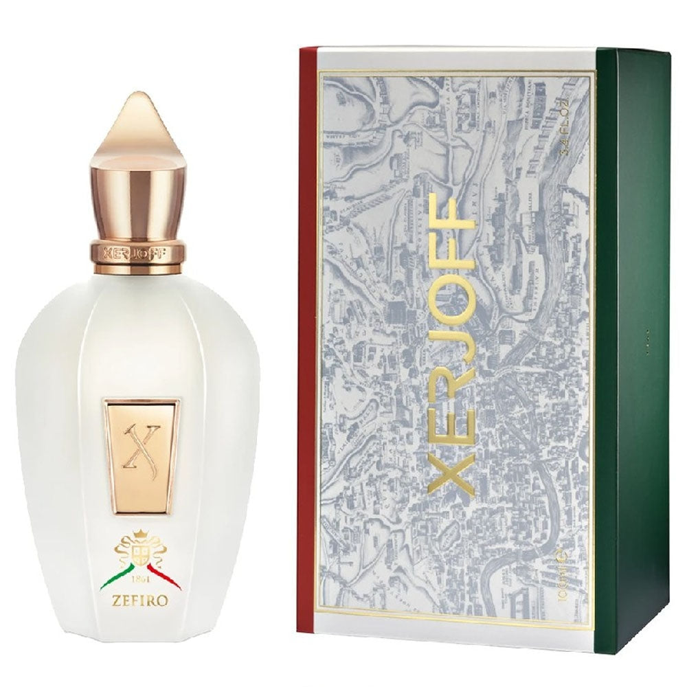 Xerjoff Xj 1861 Zefiro Unisex Edp 100 Ml