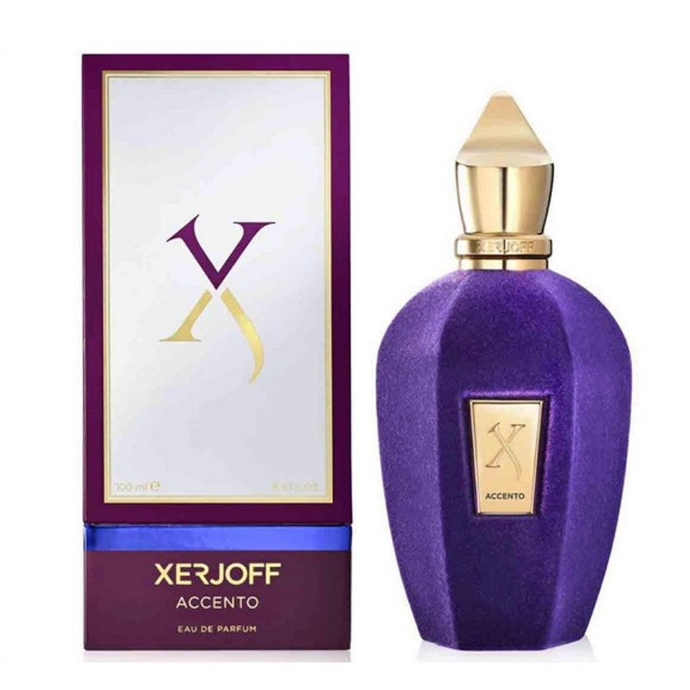 XERJOFF ACCENTO FORM MEN & WOMEN EDP 100 ml
