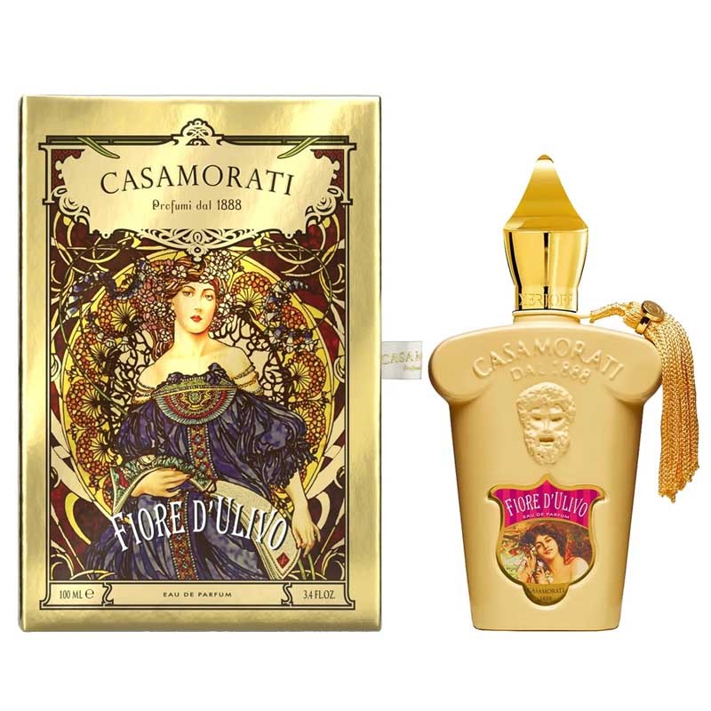 XERJOFF CASAMORATI 1888 FIORE D'ULIVO PERFUME FOR WOMEN  EDP 100ml