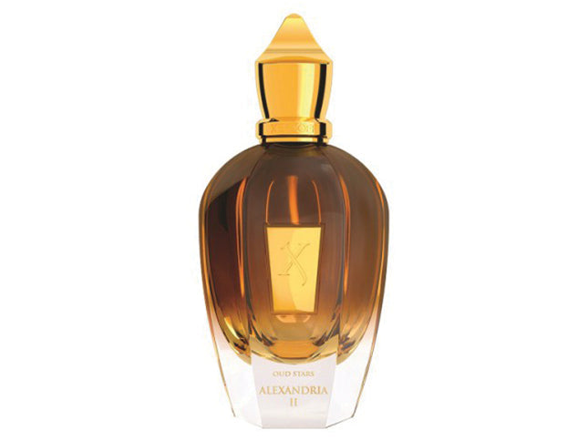 Xerjoff Oud Stars Alexandria Ii Eau De Parfum For Unisex, 100 ml