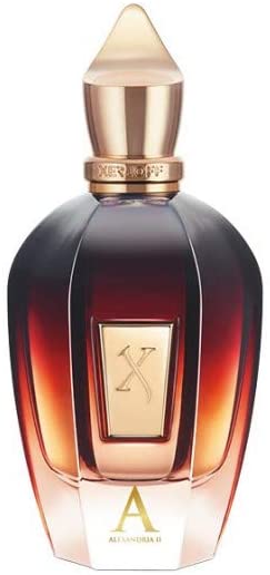 XERJOFF Oud Stars Alexandria II Edp For Unisex, 50 ml