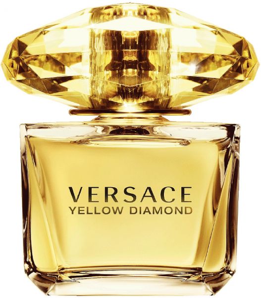 Yellow Diamond by Versace for Women - Eau de Toilette, 90ml