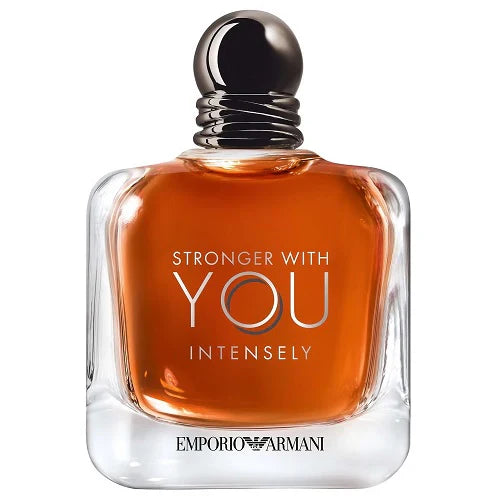 Stronger With You Intensely By Armani Perfume For Men Edp 150ml