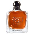 Stronger With You Intensely By Armani Perfume For Men Edp 150ml