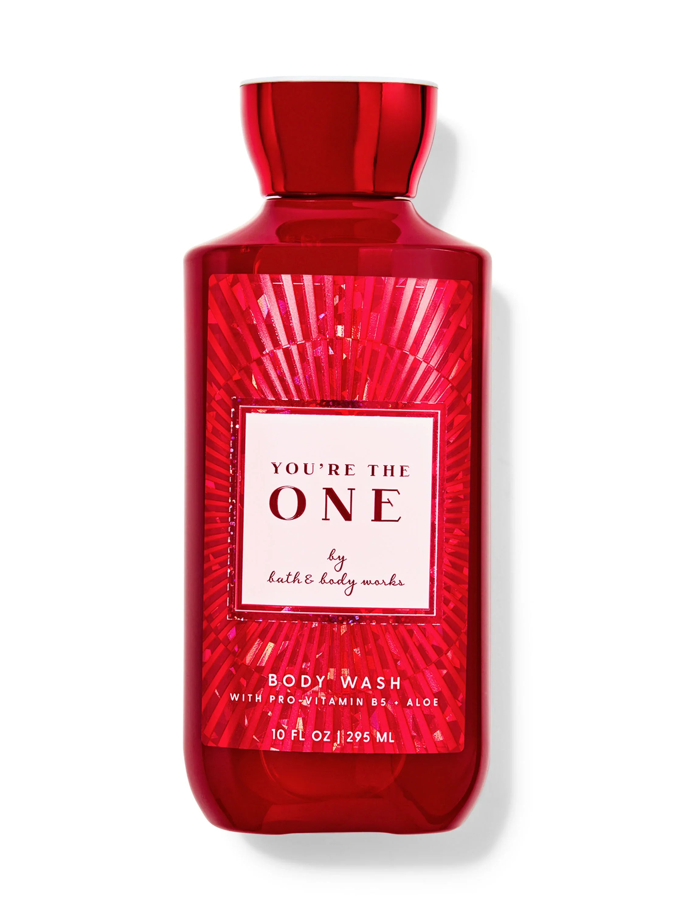 Bath & Body Works You're The One Shower Gel / Body Wash Floral Woody 295ml