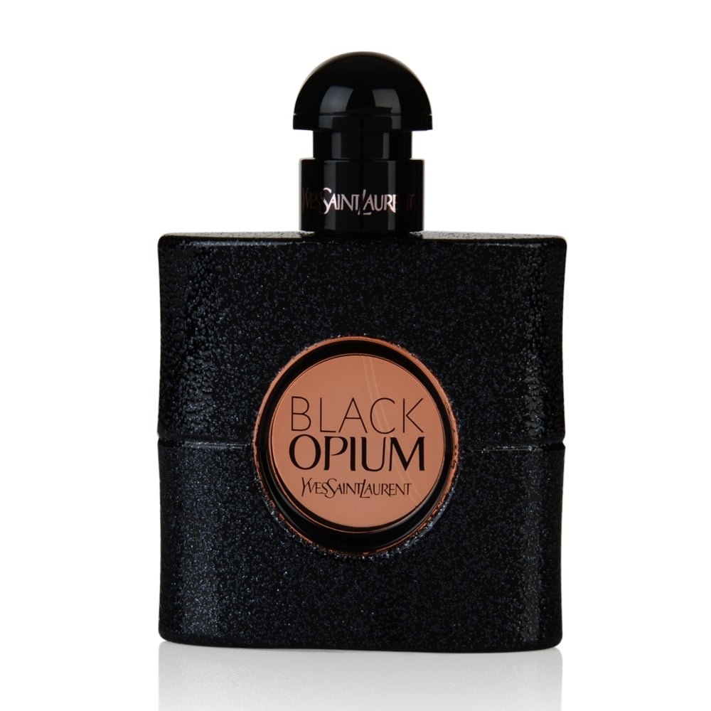 Yves Saint Laurent Black Opium  Perfume for Women, EDP 50 ml