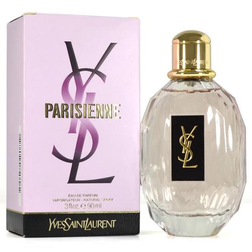 Parisienne by Yves Saint Laurent - perfumes for women - Eau de Parfum, 90ml