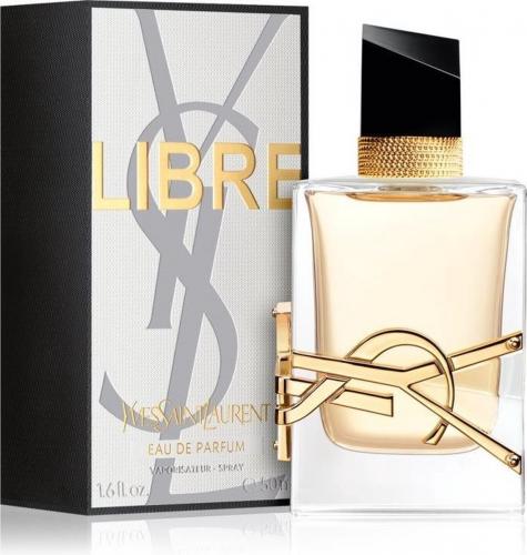 YVES SAINT LAURENT LIBRE FOR WOMEN EDP 50 ml (D)