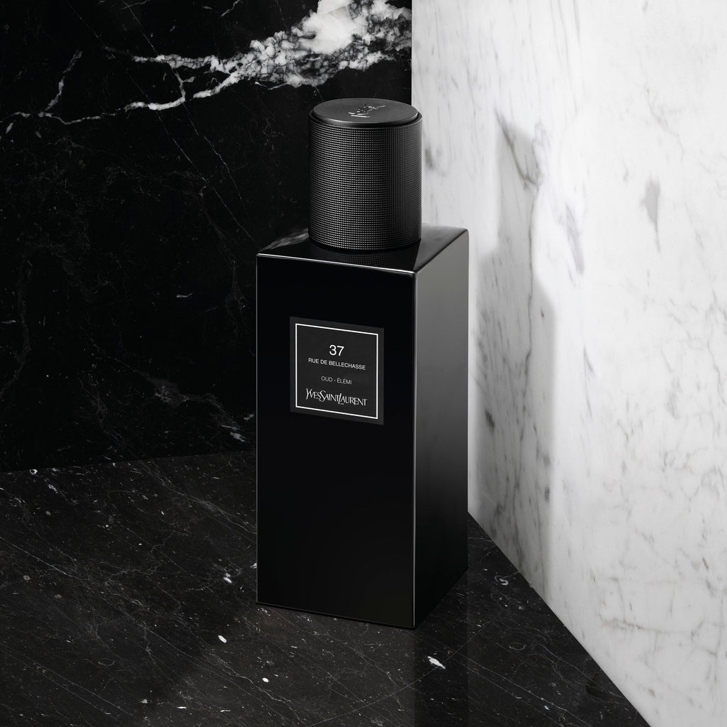 Yves Saint Laurent 37 Rue De Bellechasse Oud - Elemi Eau De Parfum For Unisex - Woody Oriental Perfume 125ml