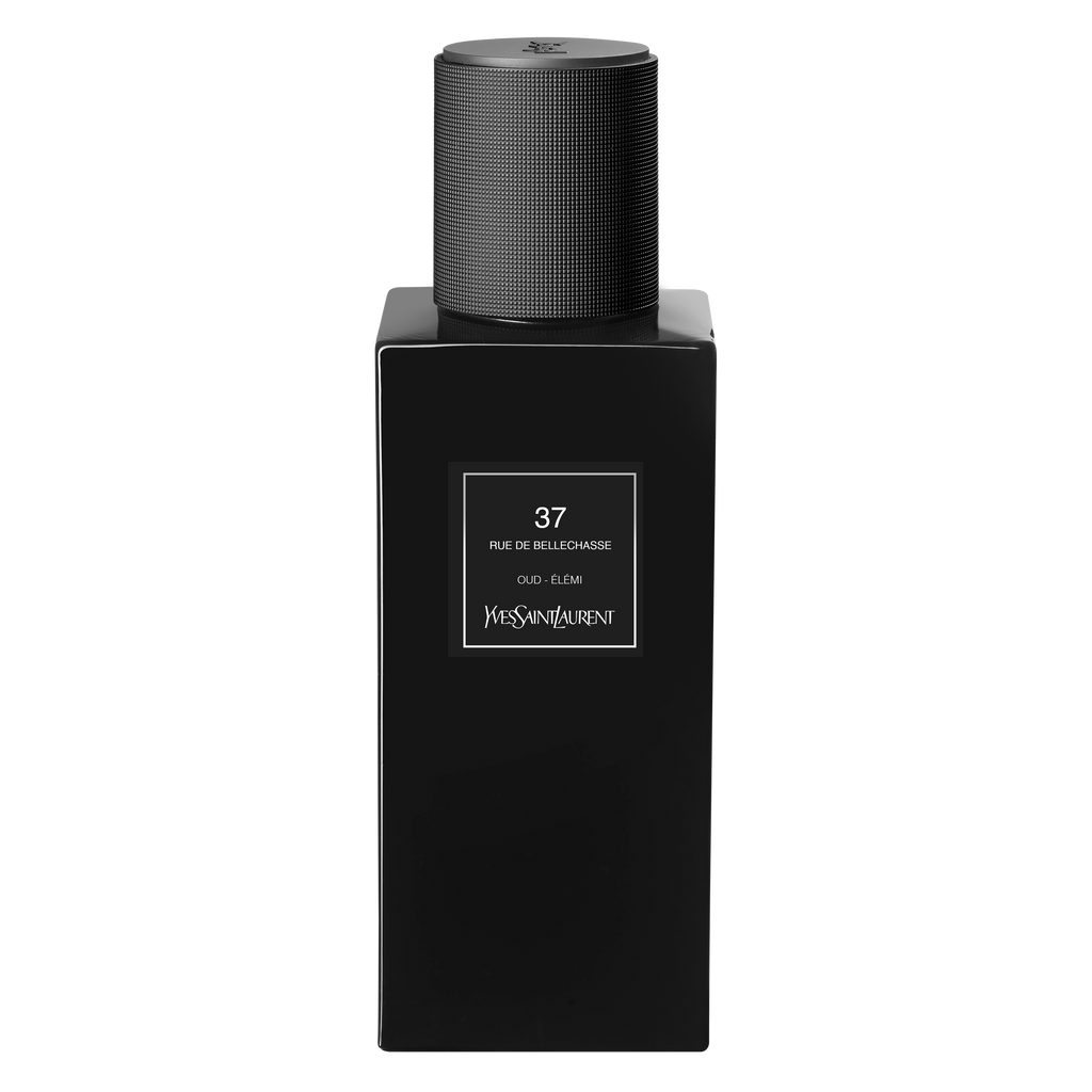Yves Saint Laurent 37 Rue De Bellechasse Oud - Elemi Eau De Parfum For Unisex - Woody Oriental Perfume 125ml