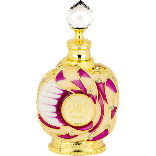 Swiss Arabian Yulali Concentrated Perfume Oil For Men And Women Fruity 15ml