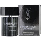La Nuit by Yves Saint Laurent for Men - Eau De Parfum, 100ml