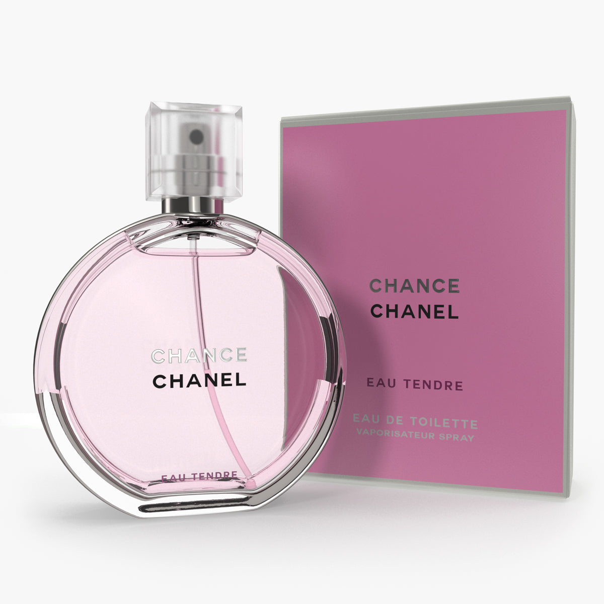 CHANEL CHANCE EAU TENDRE FOR WOMEN EDP 100 ml
