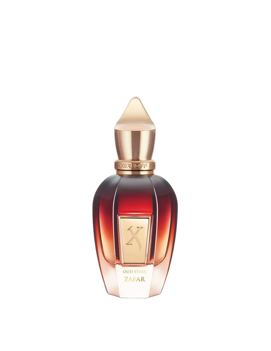 XERJOFF OUD STARS ZAFAR - PERFUME FOR UNISEX -  PARFUM 50 ml